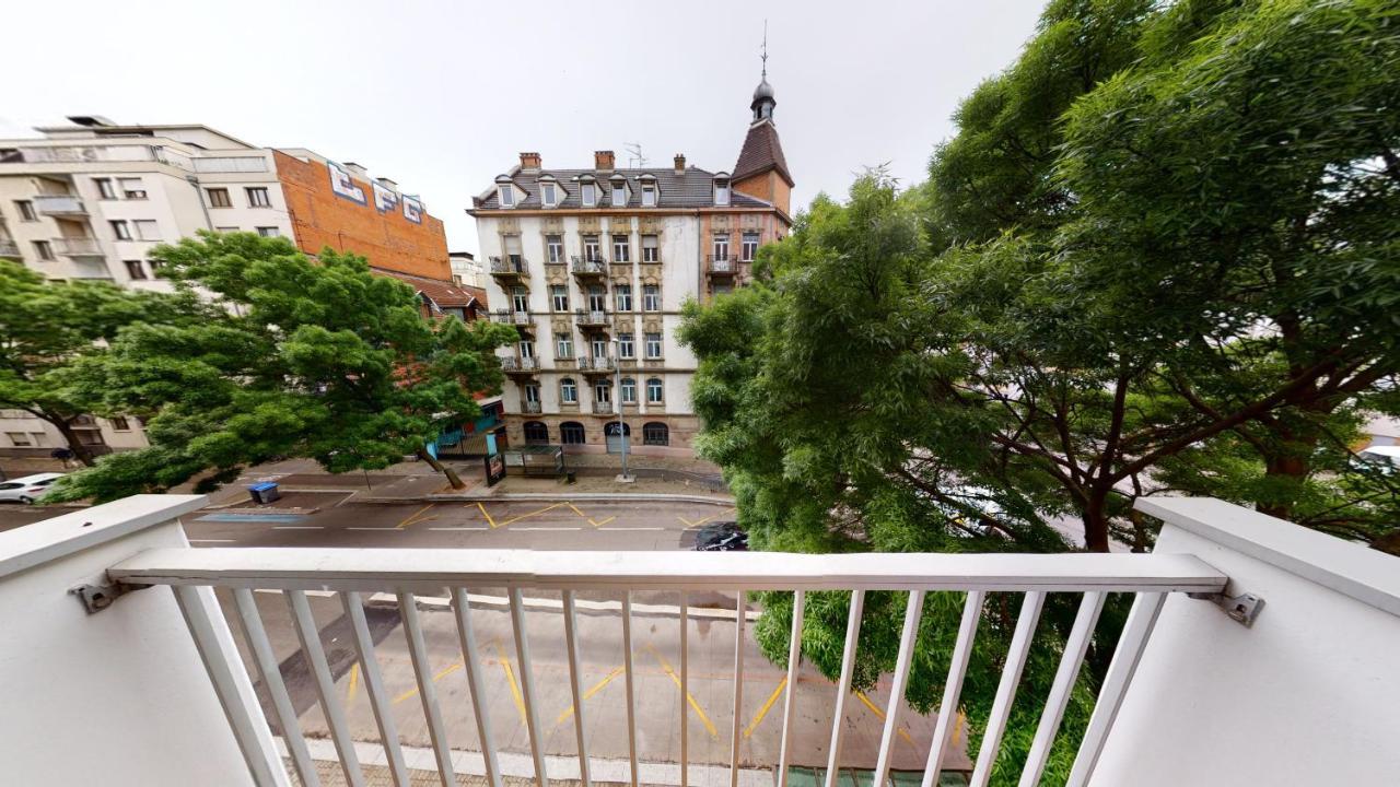 Ferienwohnung Petite France With 1 Free Parking Straßburg Exterior foto
