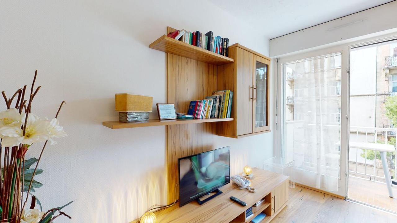 Ferienwohnung Petite France With 1 Free Parking Straßburg Exterior foto