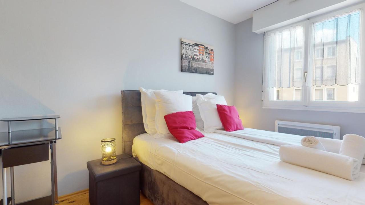Ferienwohnung Petite France With 1 Free Parking Straßburg Exterior foto