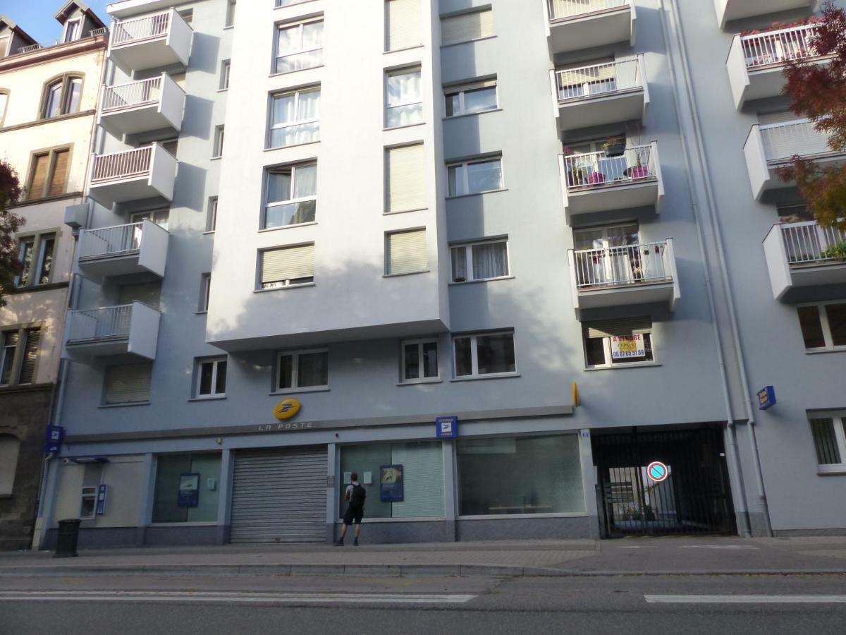 Ferienwohnung Petite France With 1 Free Parking Straßburg Exterior foto